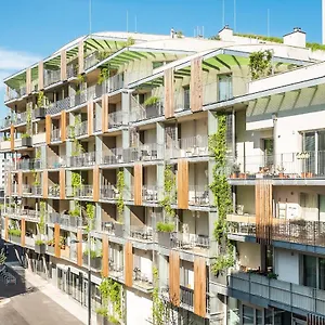 Feelgood Greenliving | Contactless Check-in Vienna