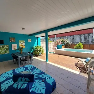 Fare I Tahiti Punaauia (Tahiti)